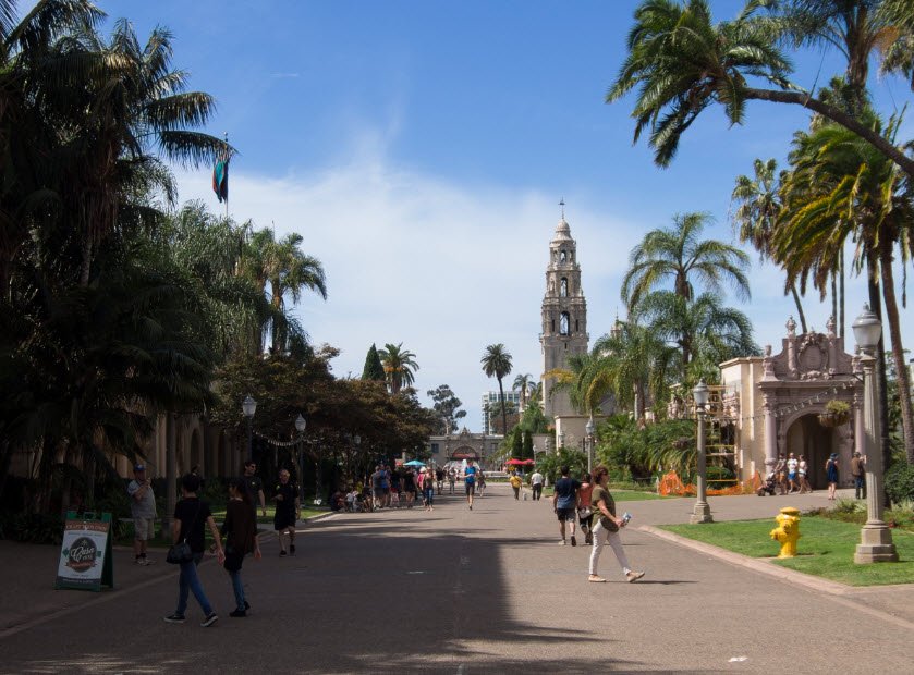 Balboa Park, United States